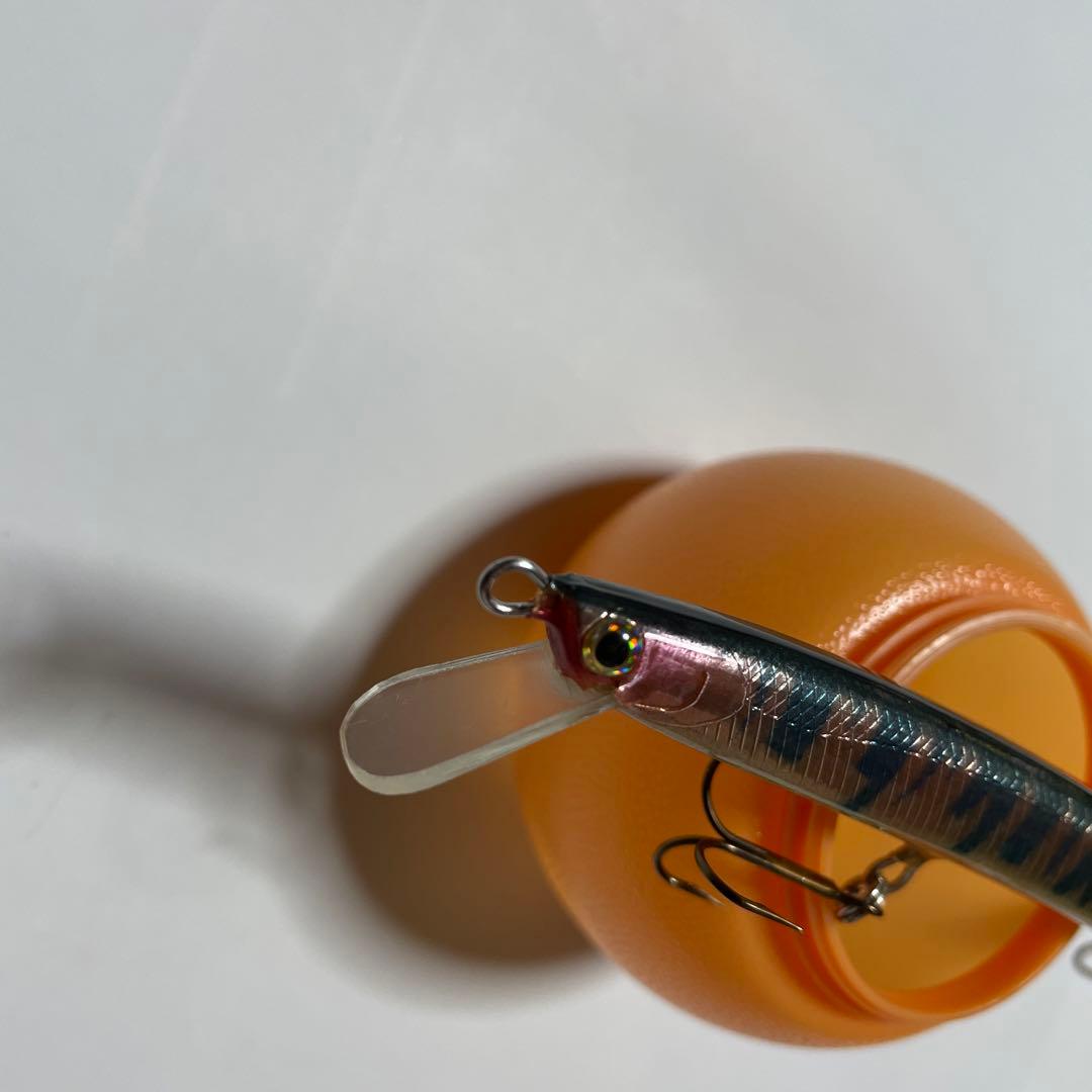 ハンドメイドミノー　未使用品