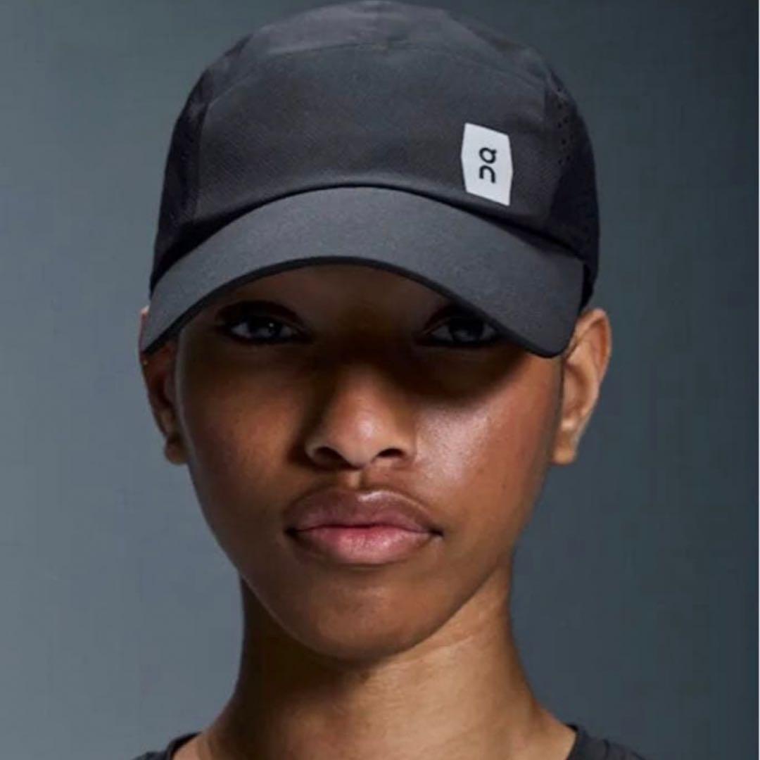 【新品/希少】on ネイビー 男女兼用 Lightweight キャップ オン