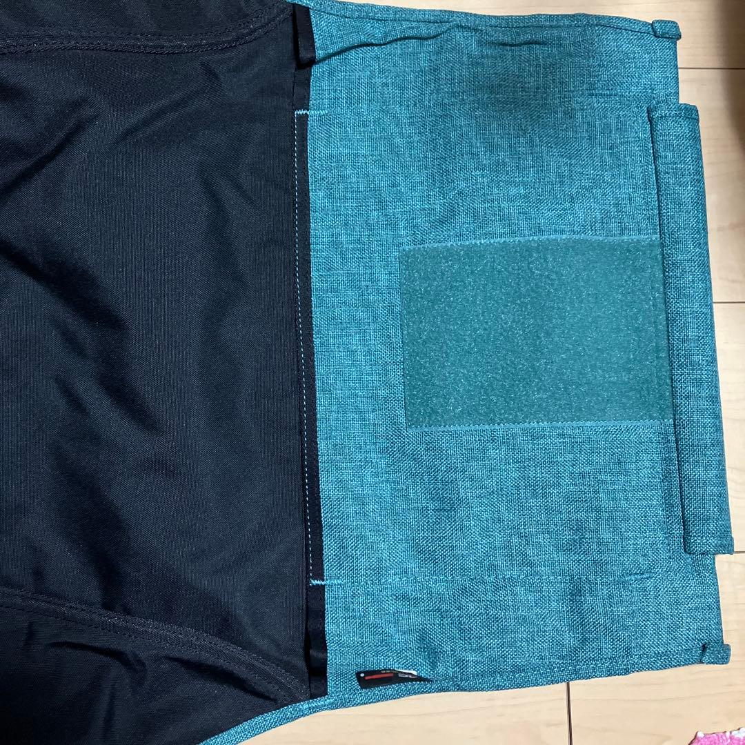 Helinox アウトドアチェア 青