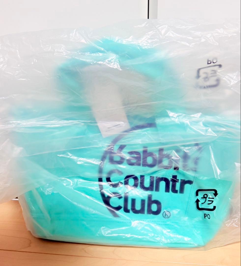 【沖縄店限定品】新品未使用 #FR2 GOLF カートバッグ ターコイズブルー