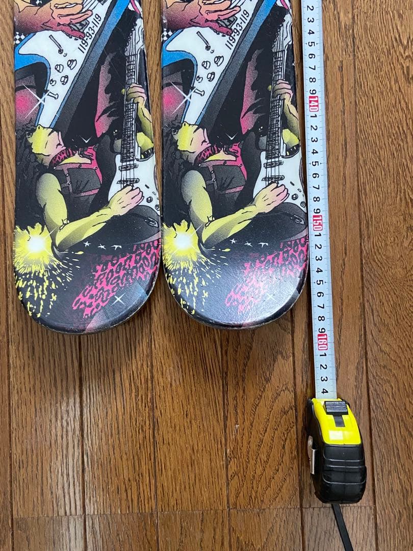 LINEスキー板　158.5㎝