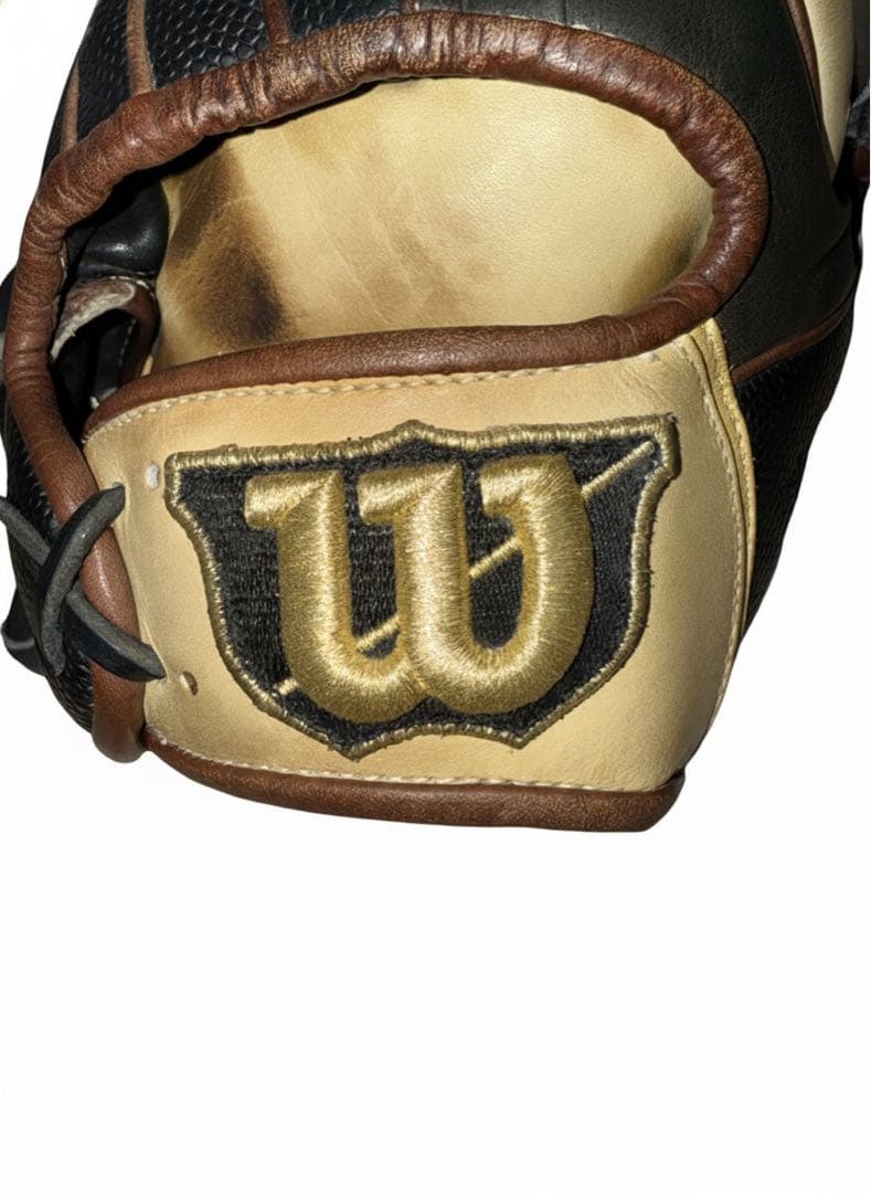 【型抜群・即戦力】ウィルソン 86型 一般軟式用 内野手用グローブ