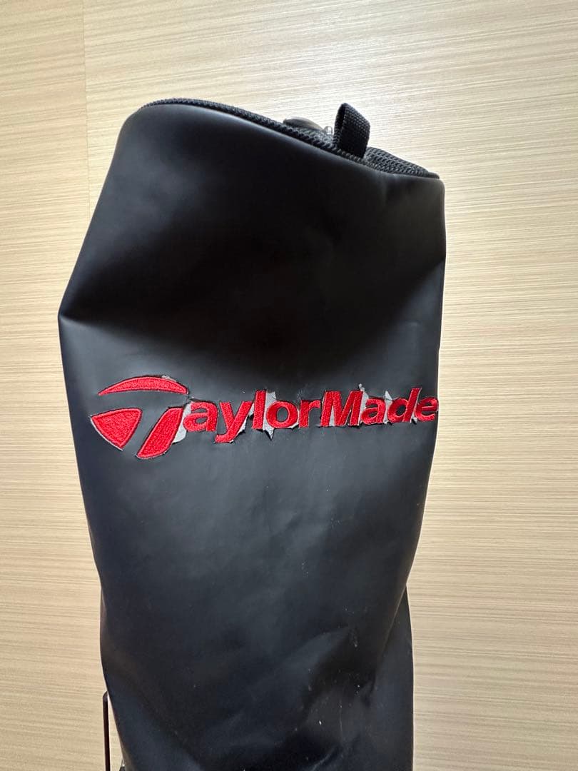【値下げ】テーラーメイド　キャディバッグTUNED DISTANCE