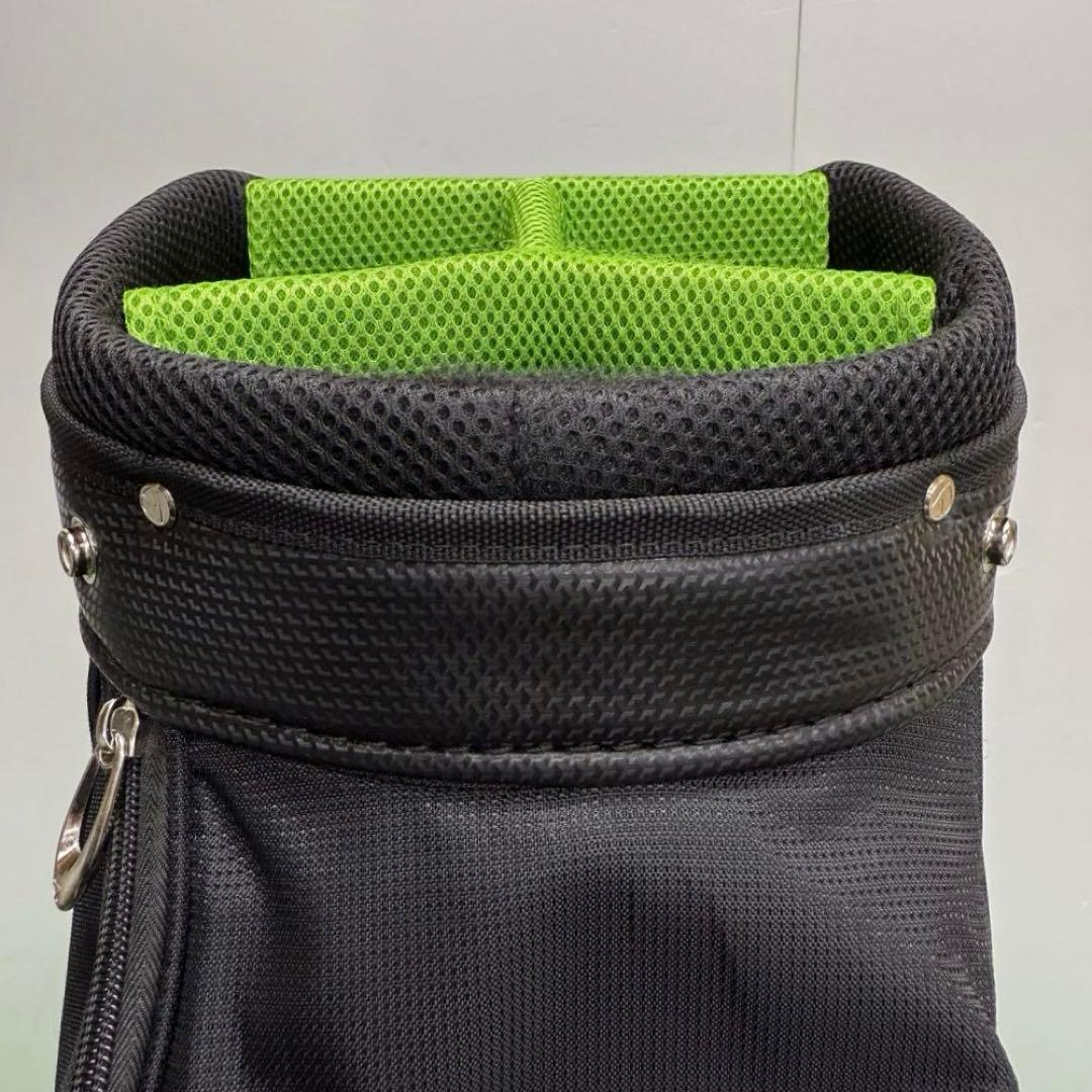 テーラーメイド TaylorMade キャディバッグ ゴルフバック 8インチ