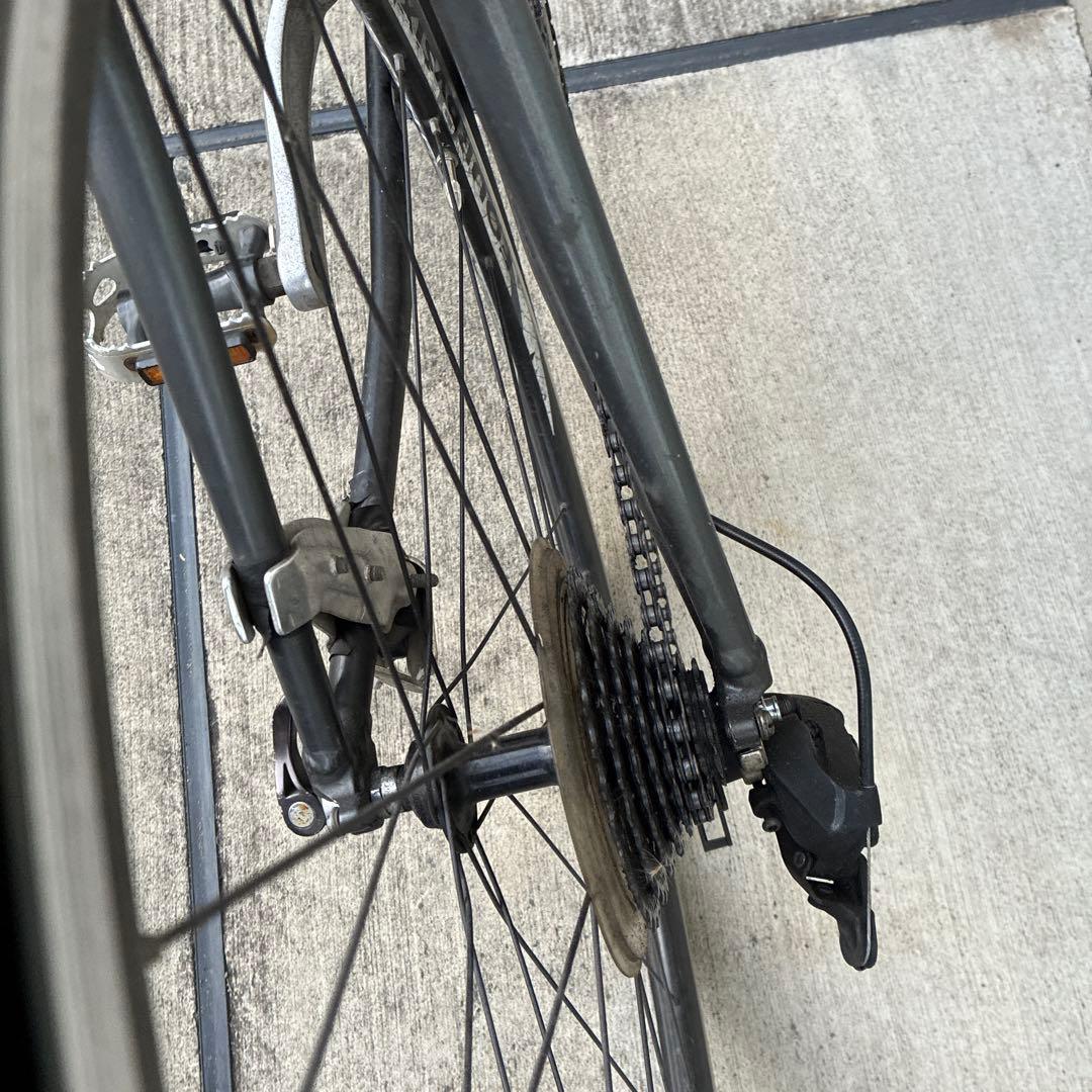 クロスバイク　自転車　ジャイアント