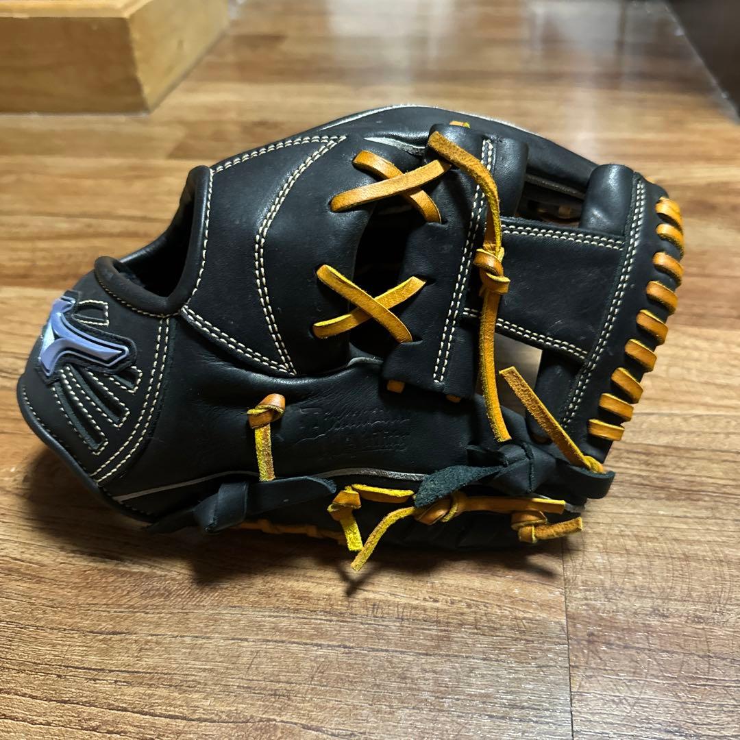 MIZUNO ミズノ　少年軟式　グローブ　グラブ