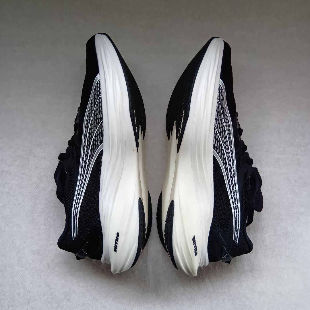 ディヴィエイトニトロ ３　プーマ　28cm　箱付　メンズ