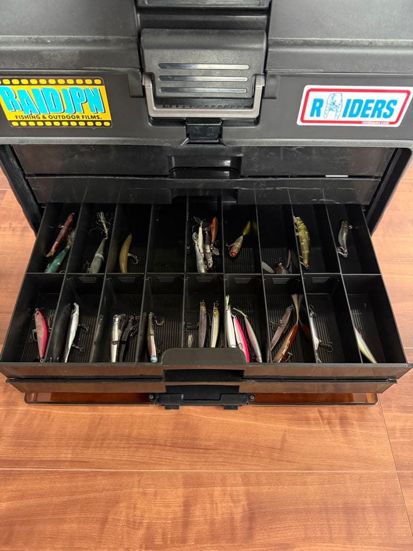 バスルアーまとめ売り