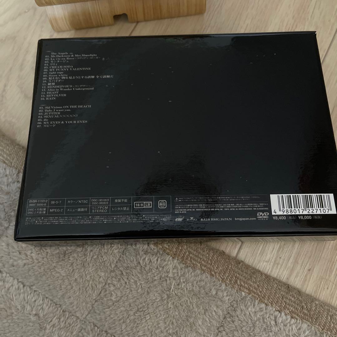 BUCK-TICK/TOUR 2007 天使のリボルバー〈初回限定盤・2枚組〉