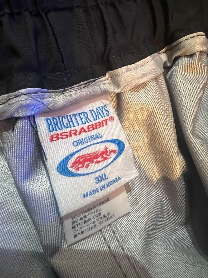 BSRABBIT スノーボード　ウェア　パンツ　4XL