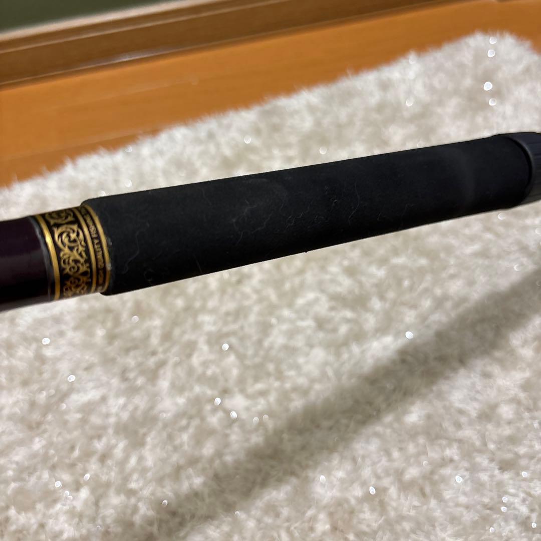 ダイワ 剣崎 300号 240 kevlar carbo kenzaki 舟竿