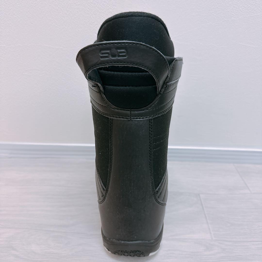 【SUB INDUSTRIES】スノーボードブーツ 24.5cm レディース