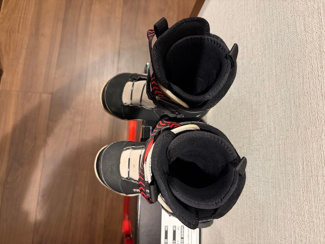 DEELUXE ディーラックス ROUGH DIAMOND ジュニア 19.5