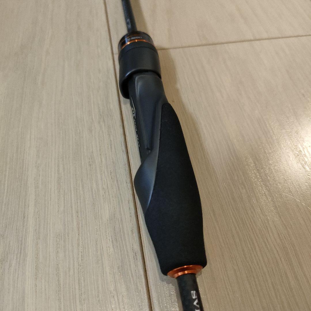 ※最終値引き※【美品】ダイワ　プレッソ　AIR　AGS 55L-S