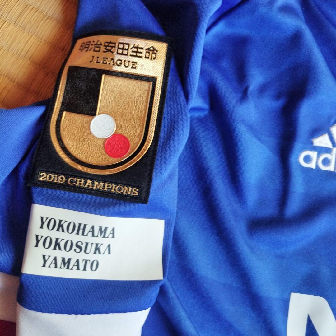 マリノスユニフォーム4xo