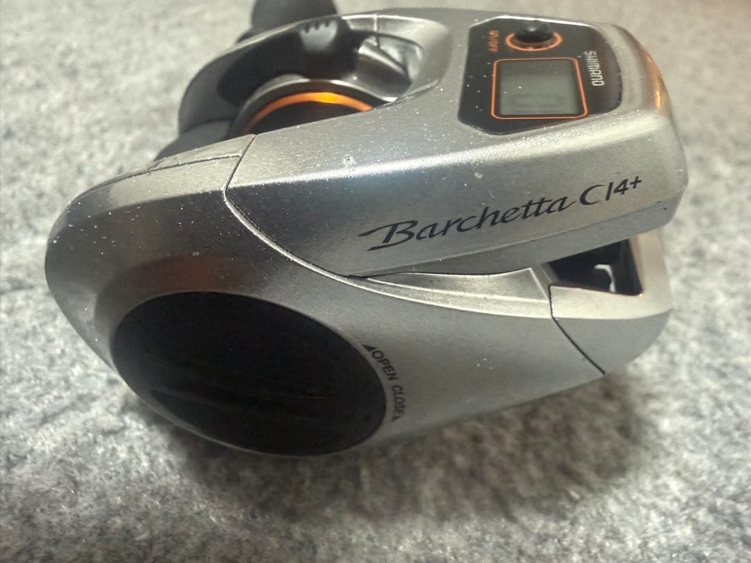 14バルケッタCi4+ 201HG