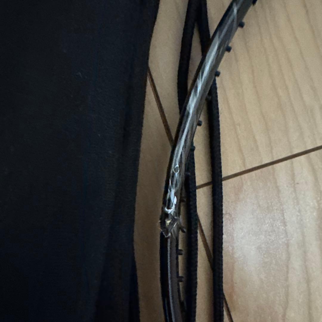 YONEX NANOFLARE 1000Z（ジャンク品） 4U5