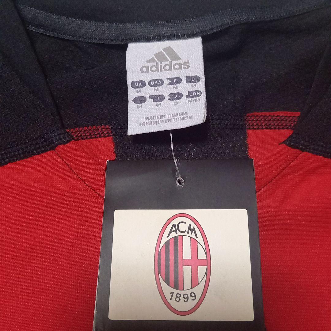 『新品タグ付き・長袖』フィリポ・インザーギ(欧州チャンピオンズリーグモデル)