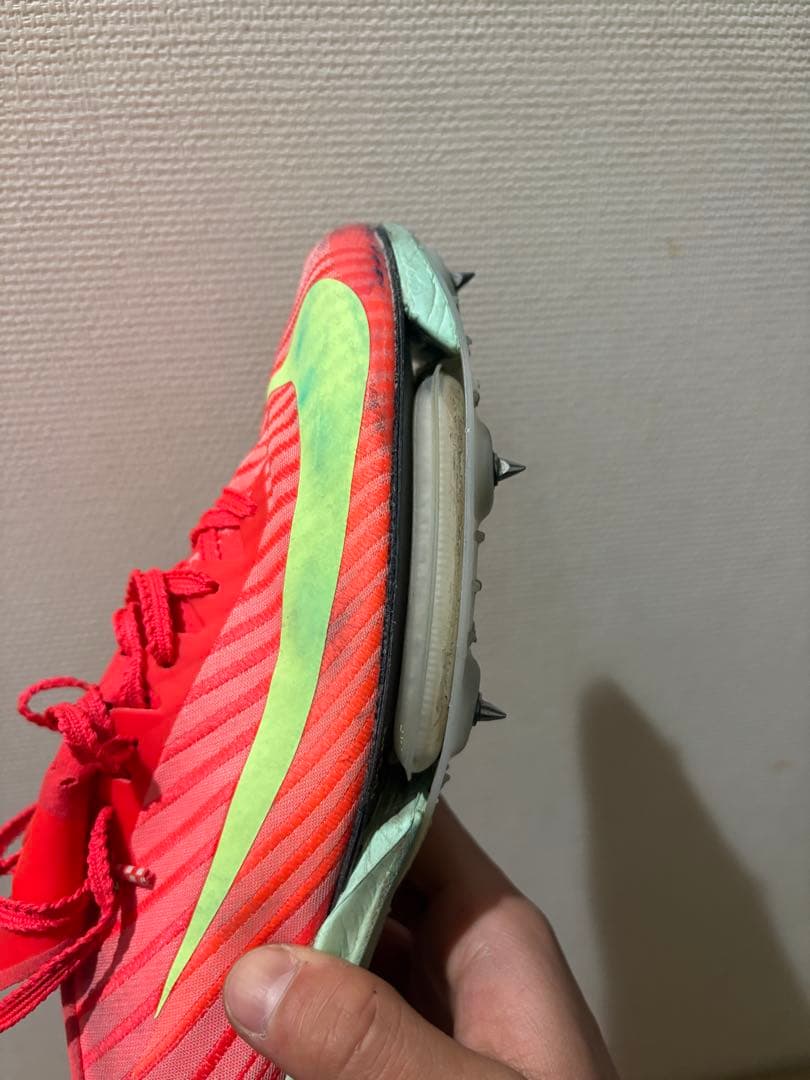 【パンクなし】ナイキ　マックスフライ2 26.0