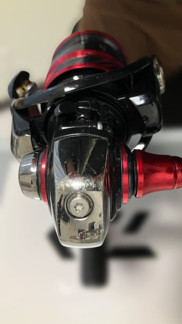 よ*ー様 18月下美人 MX LT2000S リール