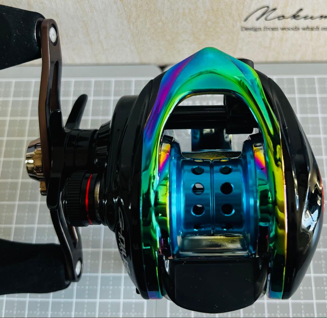 ジーニアスプロジェクト　グラビアスオーロラ　LH KTFネオ