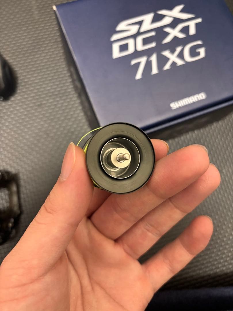 シマノ　SLX DC XT 71XG ベイトリール