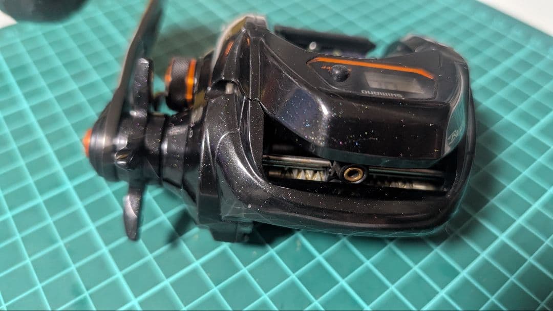 バルケッタ 300HG ジギング 船の餌釣りに。