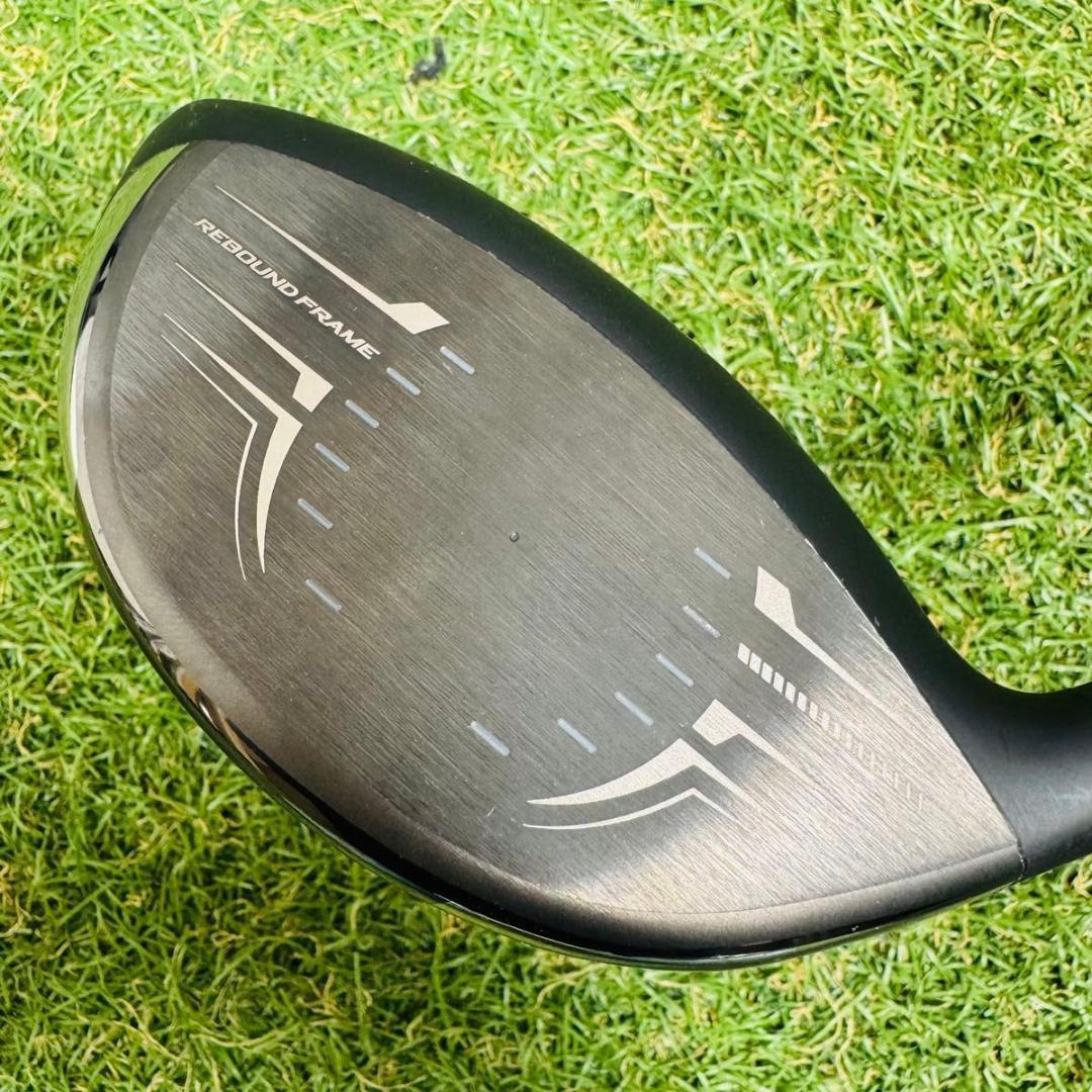 【良品】スリクソン ZX5 MKⅡ LS 1W ドライバー 10.5° SR