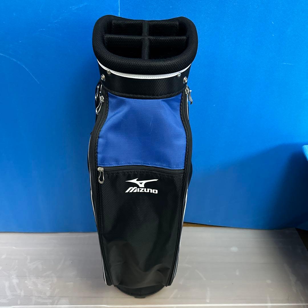 MIZUNO T-ZOID超美品キャディーバッグ週末値下げ中