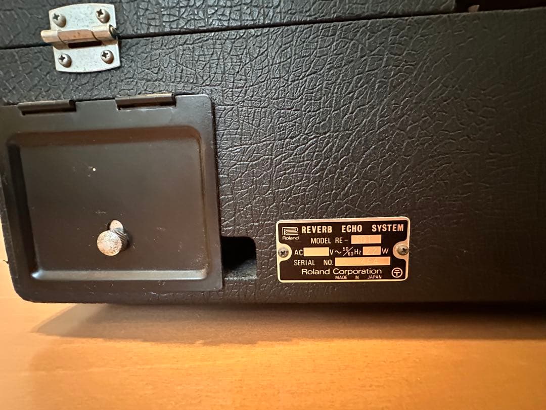Roland RE-301 コーラスエコー　ローランド　RE301　テープエコー