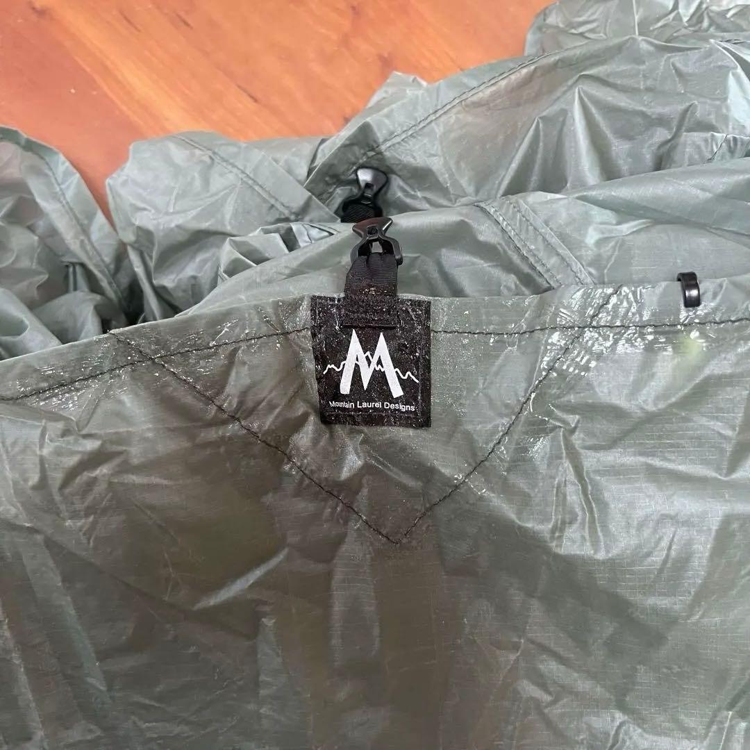 ★Trailstar Mountain Laurel Designs ターブ