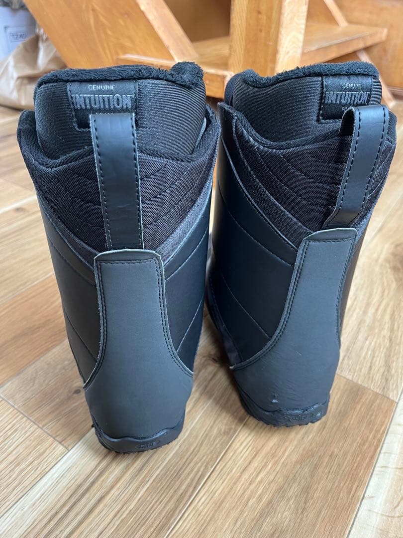 RIDE ライド ANTHEM アンセム 27cm BKブラック