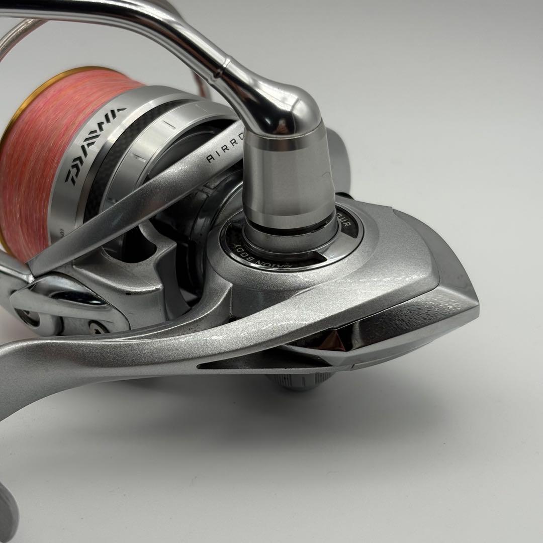 DAIWA ダイワ 11 カルディア 3000 リール 箱付き