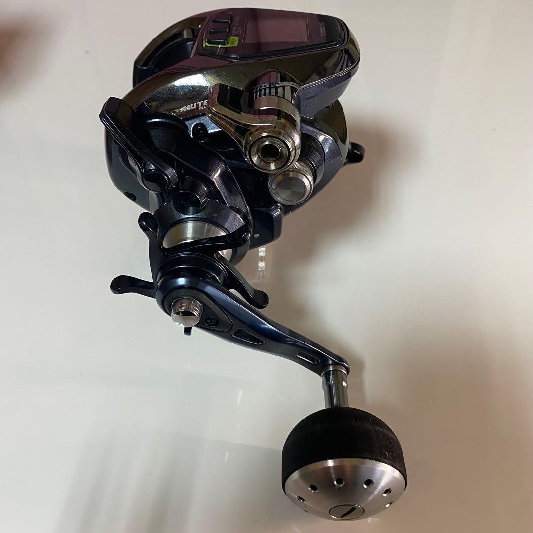 シマノ フォースマスター3000XP