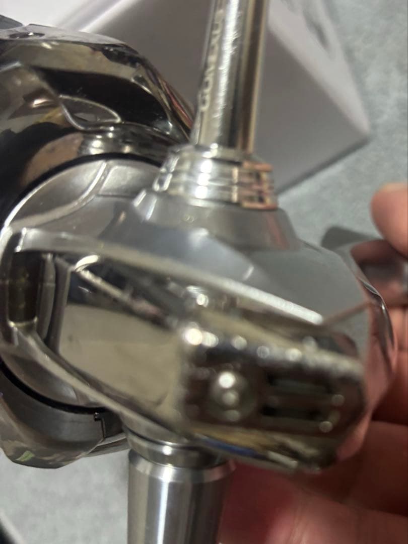 田*典様 SHIMANO STRADIC 4000XG スピニングリール