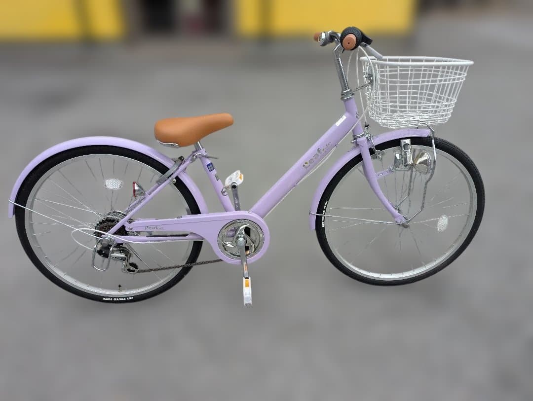 しょーんです。 キッズ自転車 24インチ 引き取り限定です。