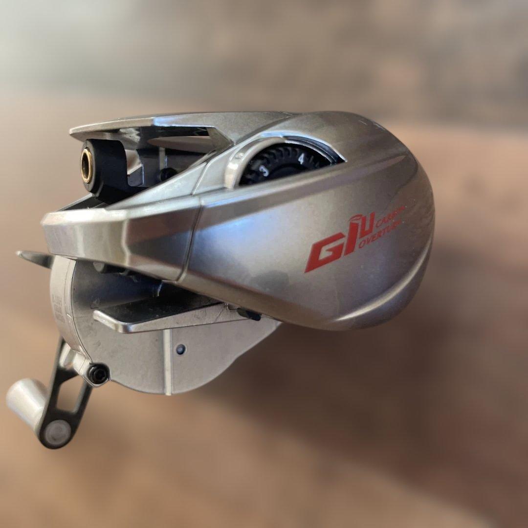 Hister GIU99 ベイトフィネス