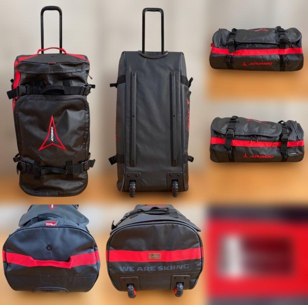 ★ATOMIC★アトミック トロリー トランク ビッグ バッグ キャリーバッグ