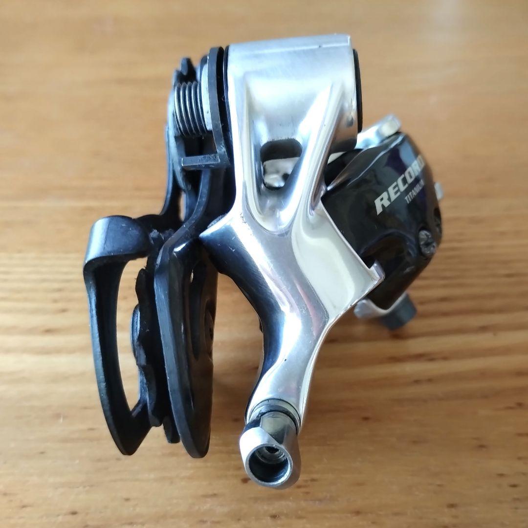 CAMPAGNOLO Record 10速リアディレイラー