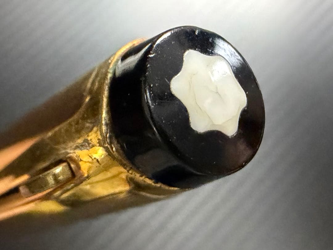 美品 モンブラン No.78 ハンマートリガー ボールペン