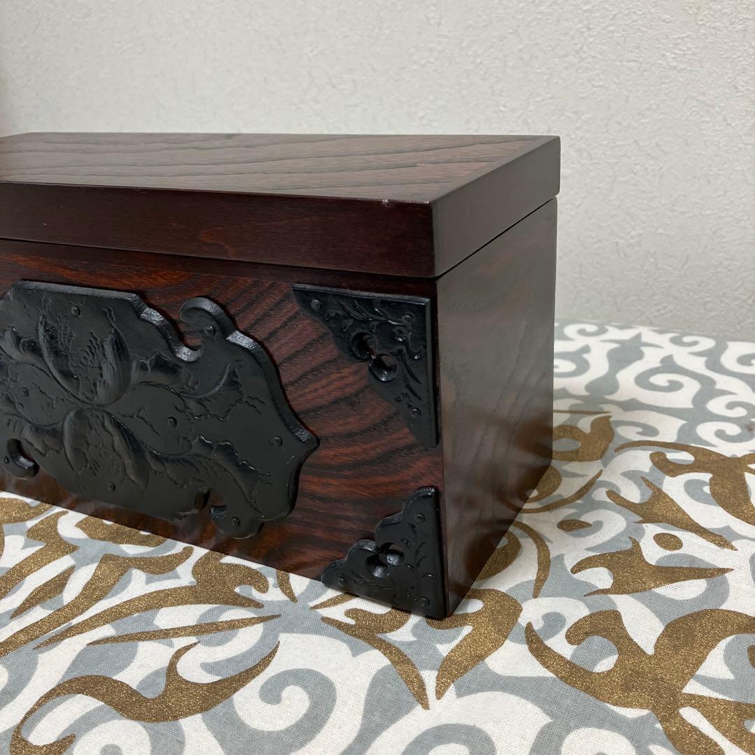 岩谷堂箪笥 小物入れ オルゴール