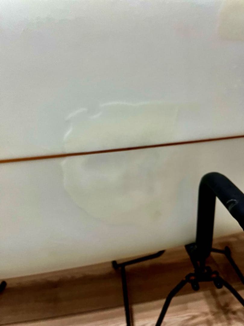 サーフボード　クリステンソン　フラットトラッカー　ミッドレングス　7'10