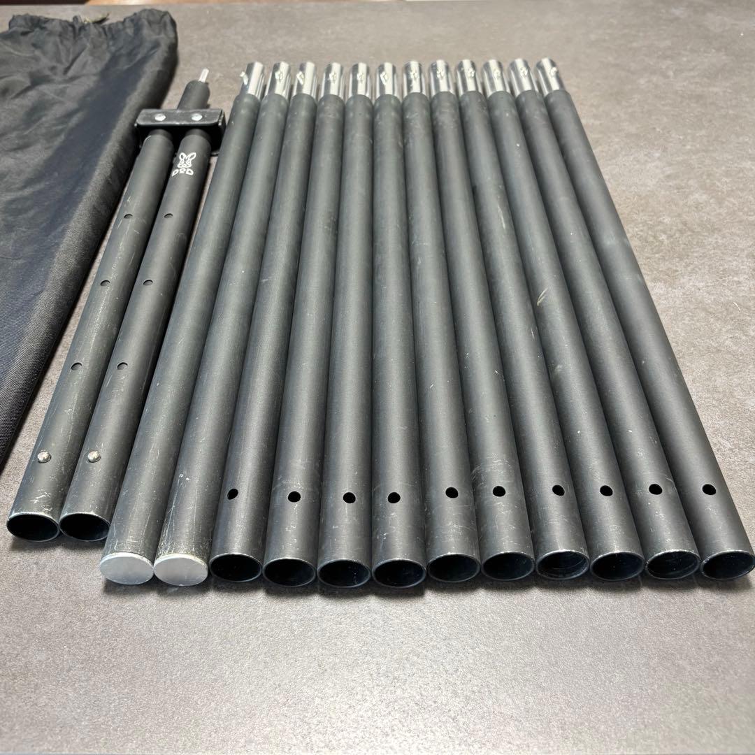 DOD フタマタノキワミ FA5-603-BK