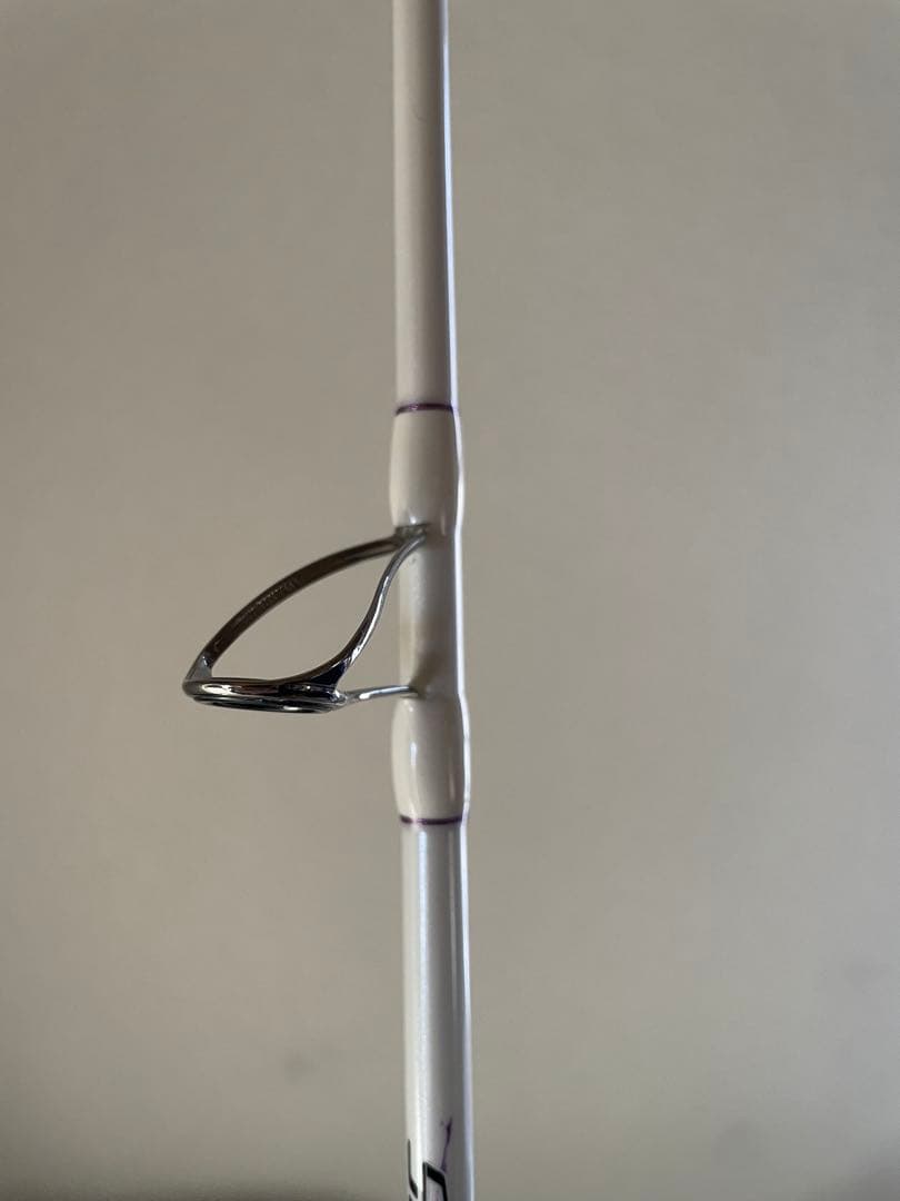 ゼスタ PPJ55 パワーピッチジャーク ジギングロッド