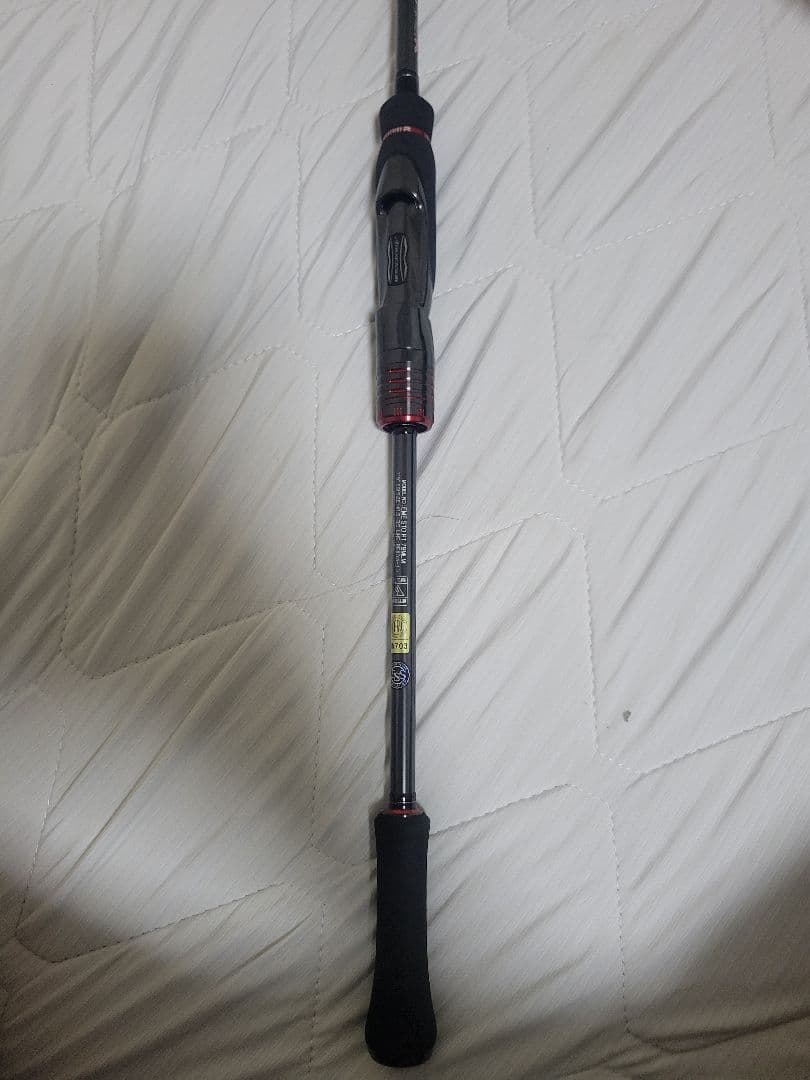 DAIWA ダイワ ストイスト STOIST RACING TUNE 79MLM