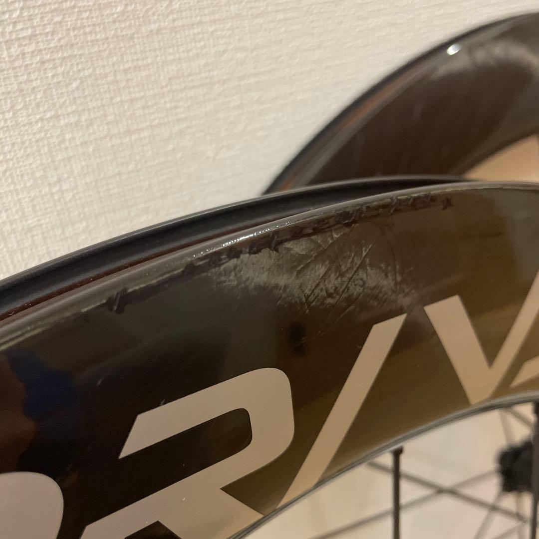 最終値下げ　EliteWheels DRIVE 65D カーボンホイール