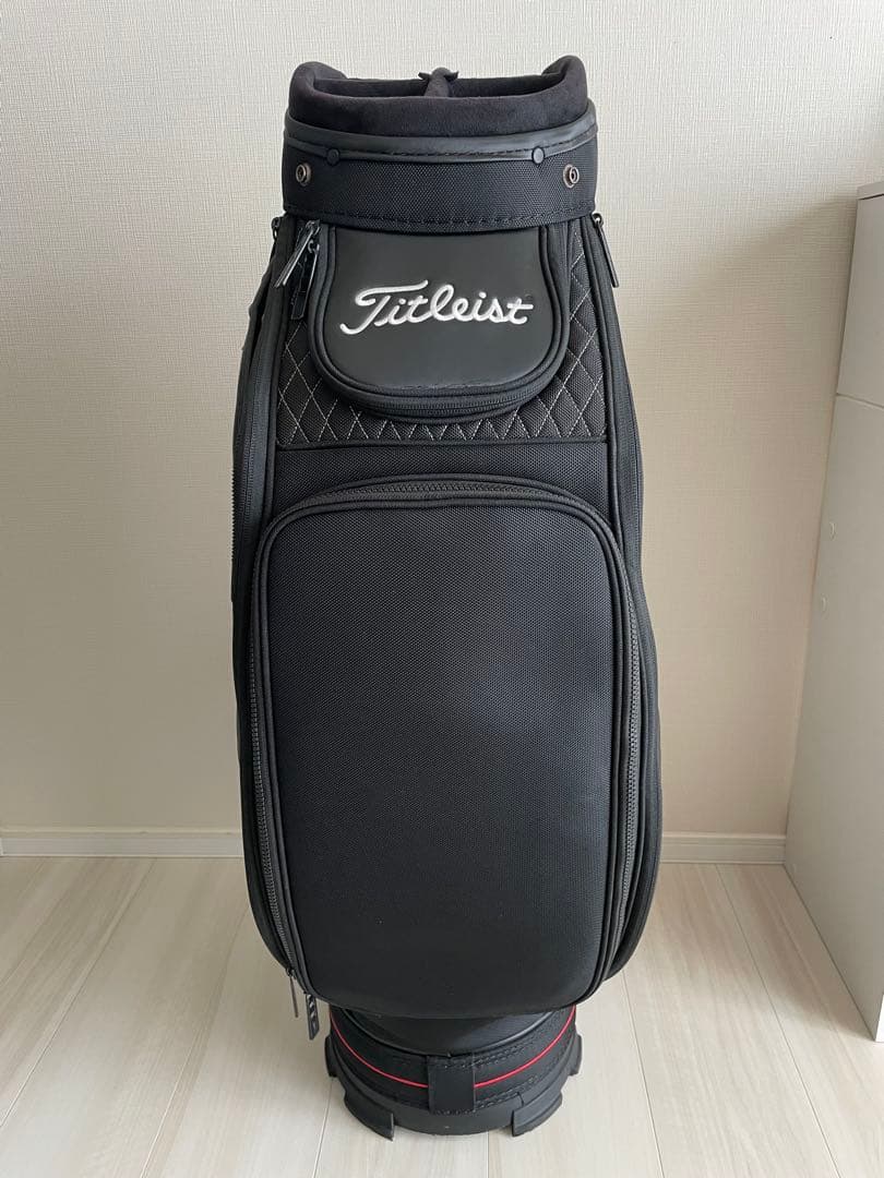 Titleist ゴルフキャディバッグ