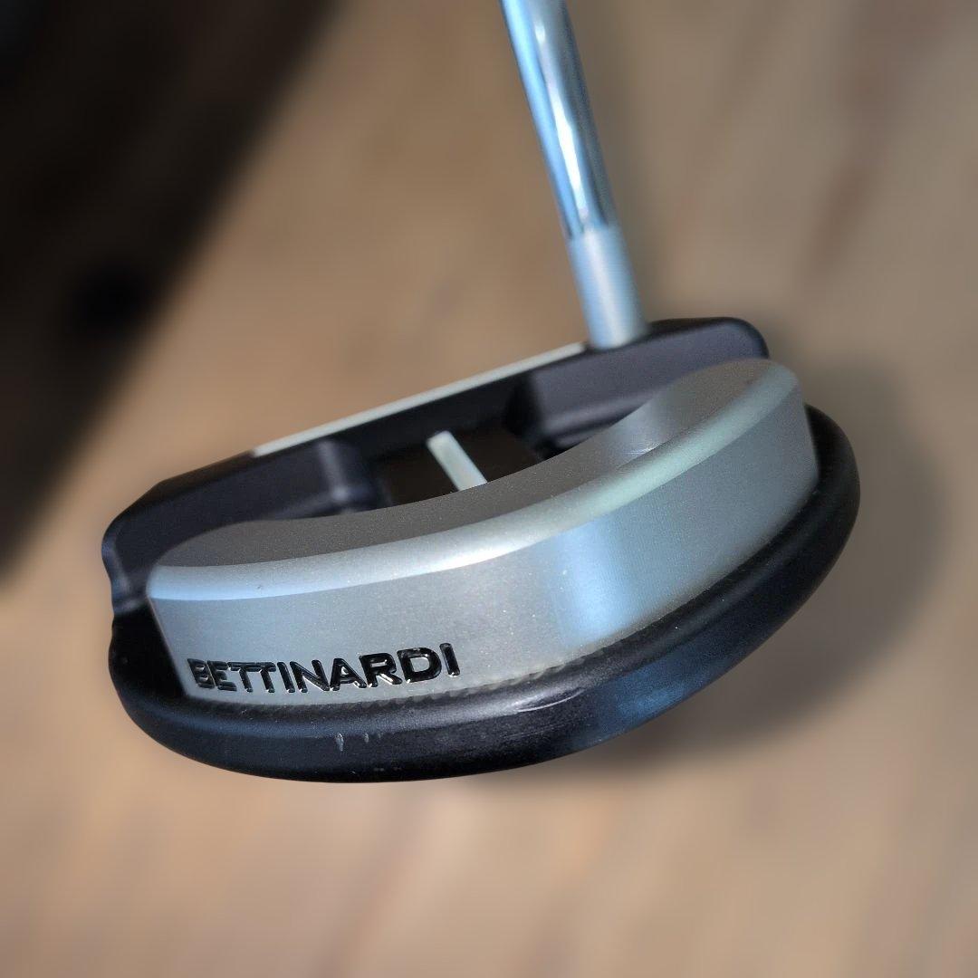 Bettinardi Inovi ベティナルディ イノベイ 初代 レフティ 左