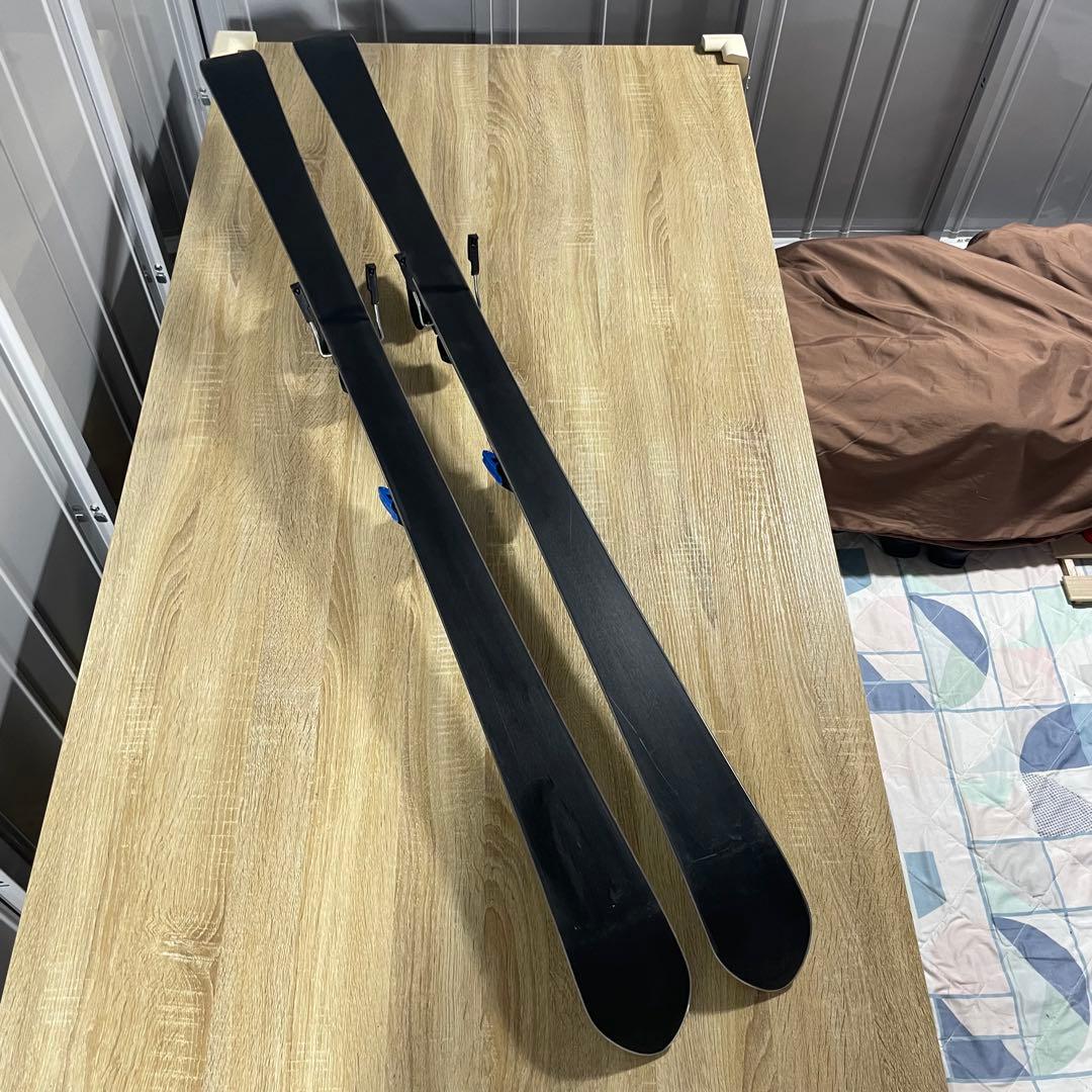 ①SALOMON お得なスキーフルセット‼︎