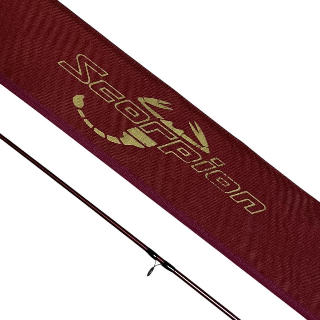 【SHIMANO】シマノ スコーピオン EV CO2S158A 1581 ロッド